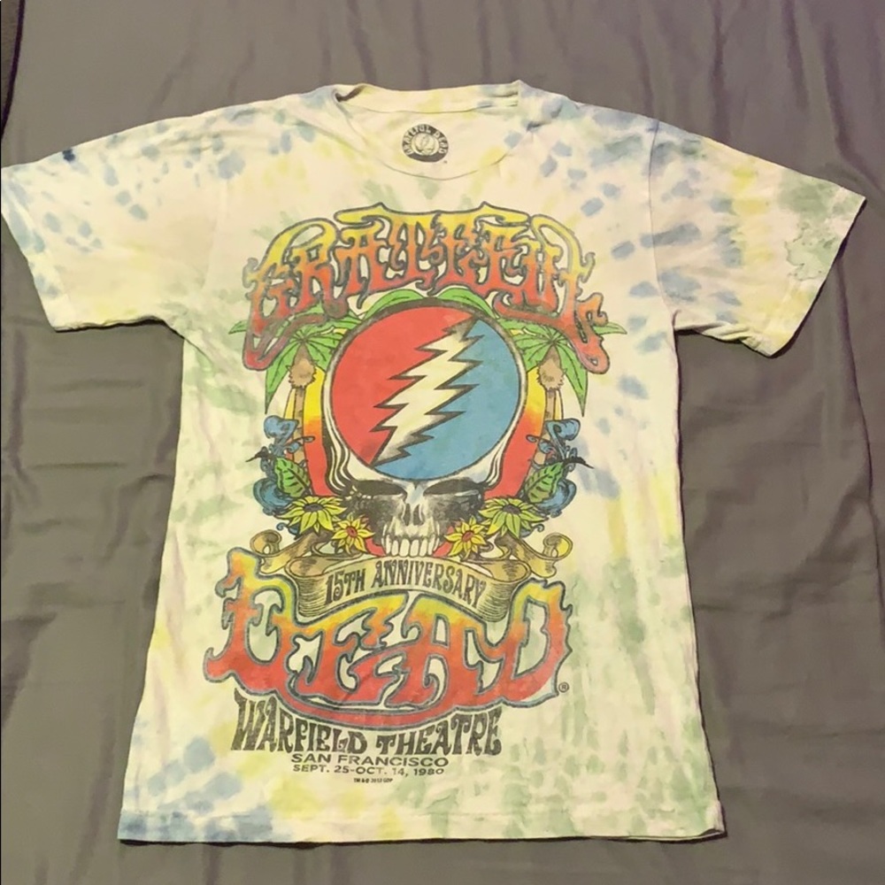 Vintage Grateful Dead T-Shirt